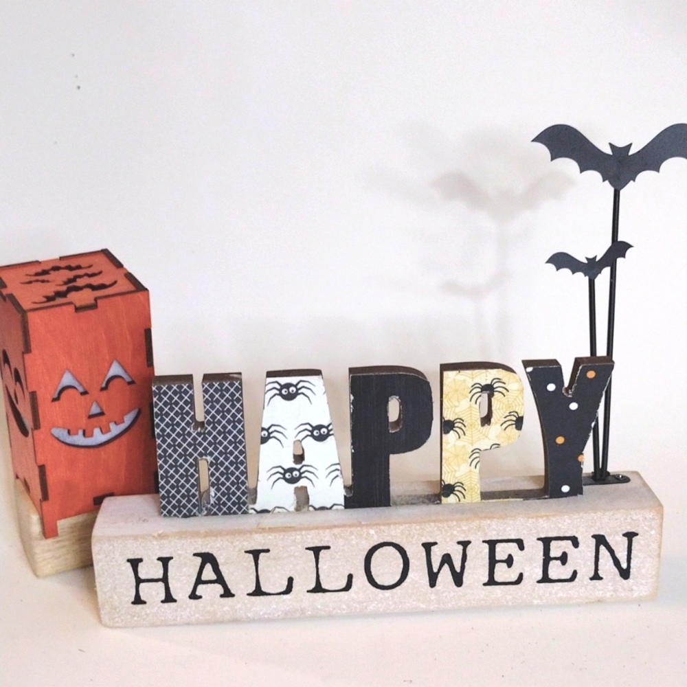 Halloween Decor